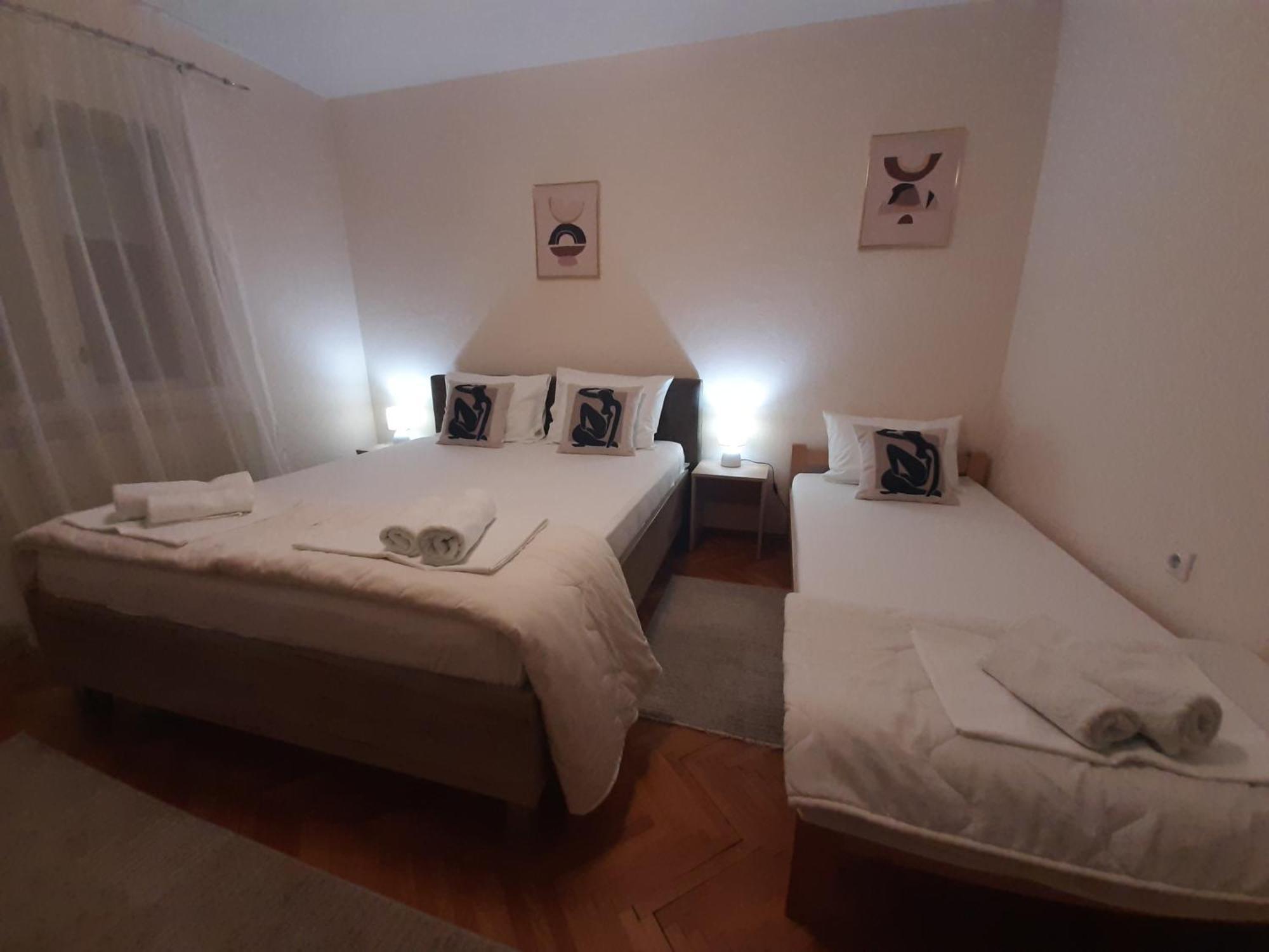 Haus Apartman Zajecar M&L Номер фото